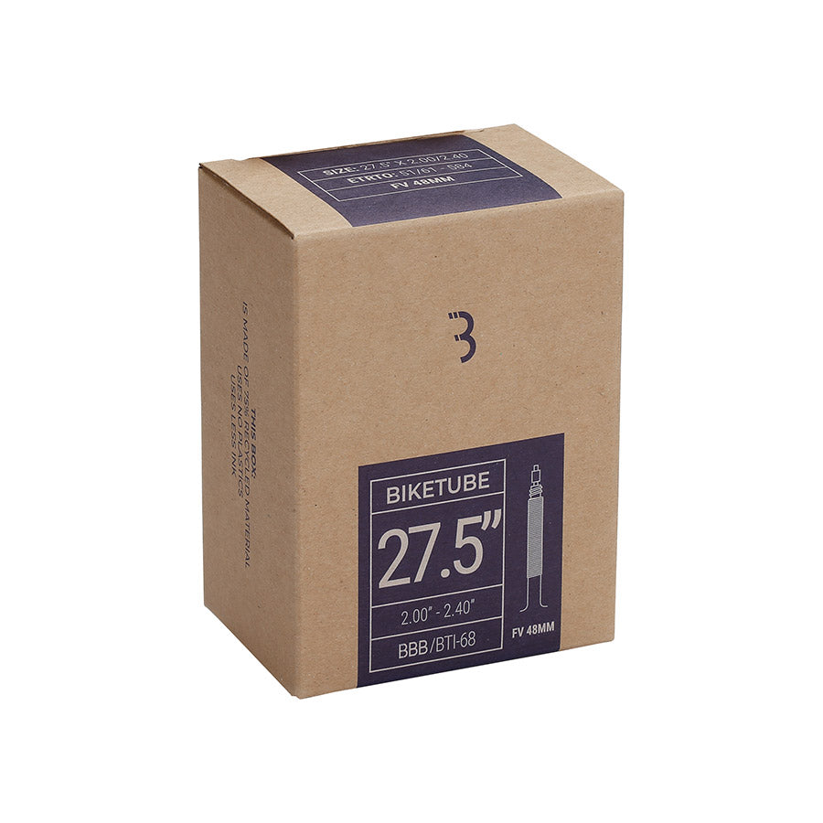 BBB Cycling, BTI-68 Tube, Presta, Length: 48mm, 27.5'', 2.00-2.40 (650B)