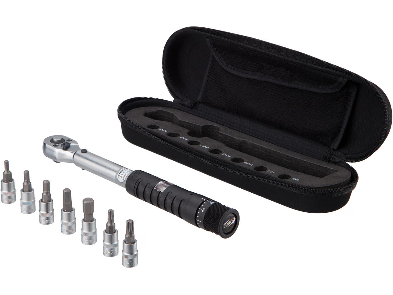 BBB :: BTL-73 TorqueSet - Adjustable Torque Wrench