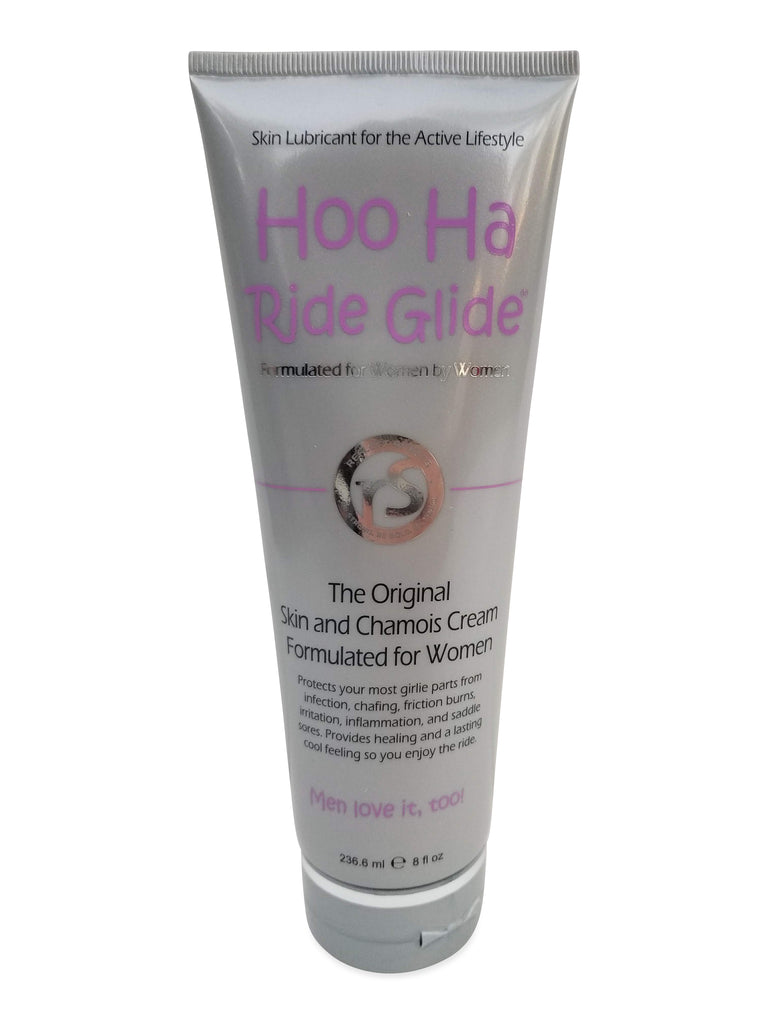Reflect Sports Hoo-Ha Ride Glide Skin and Chamois Cream /8oz tube (236ml)