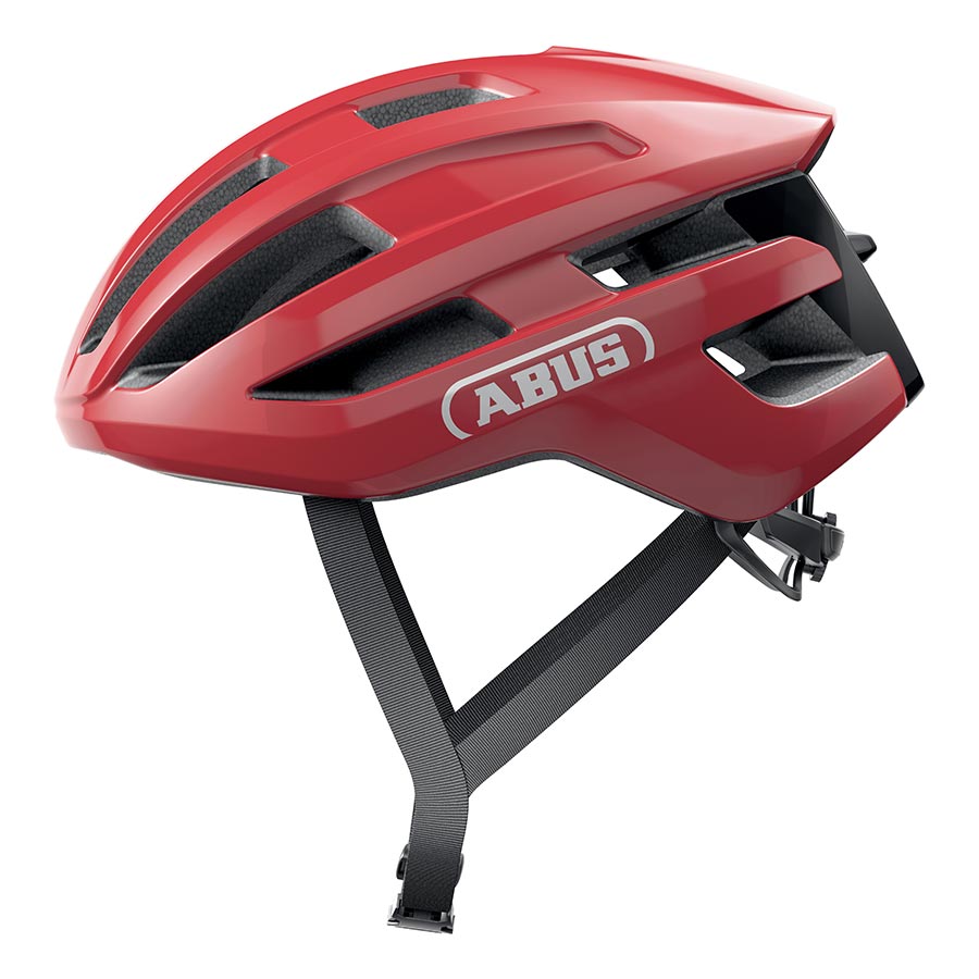 Abus PowerDome Helmet – OnTheRivet Cyclewear Abus PowerDome Helmet – OnTheRivet Cyclewear