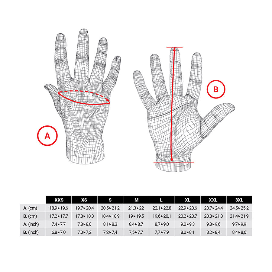 Five Gloves, Traverse WB, Winter Gloves