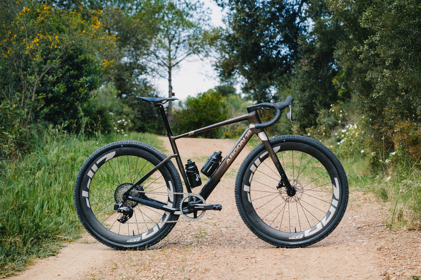 Argon 18 Dark Matter