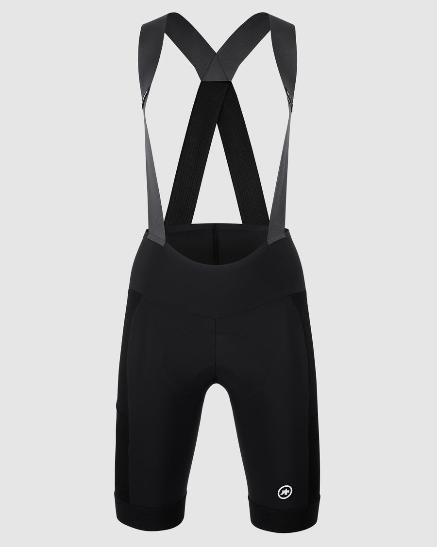 ASSOS UMA GTC BIB SHORTS C2 GRAVEL - Women