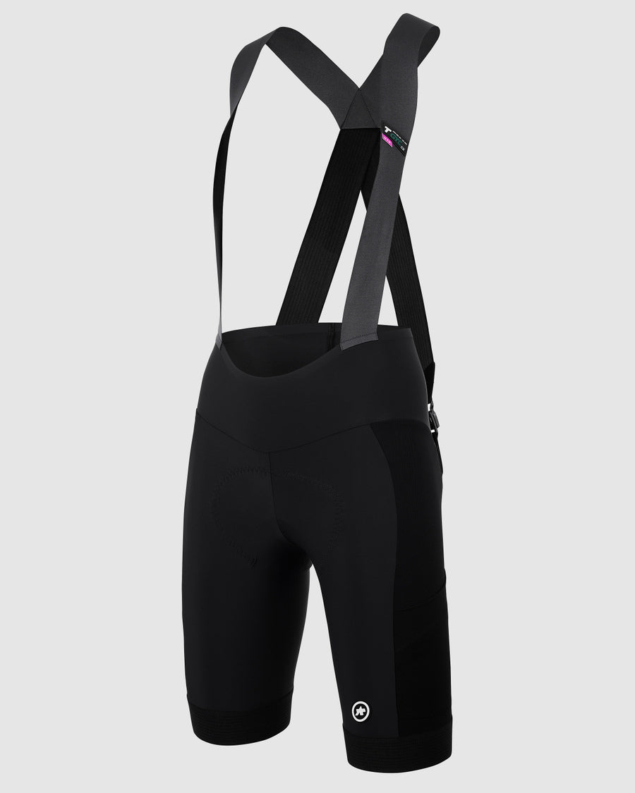 ASSOS UMA GTC BIB SHORTS C2 GRAVEL - Women