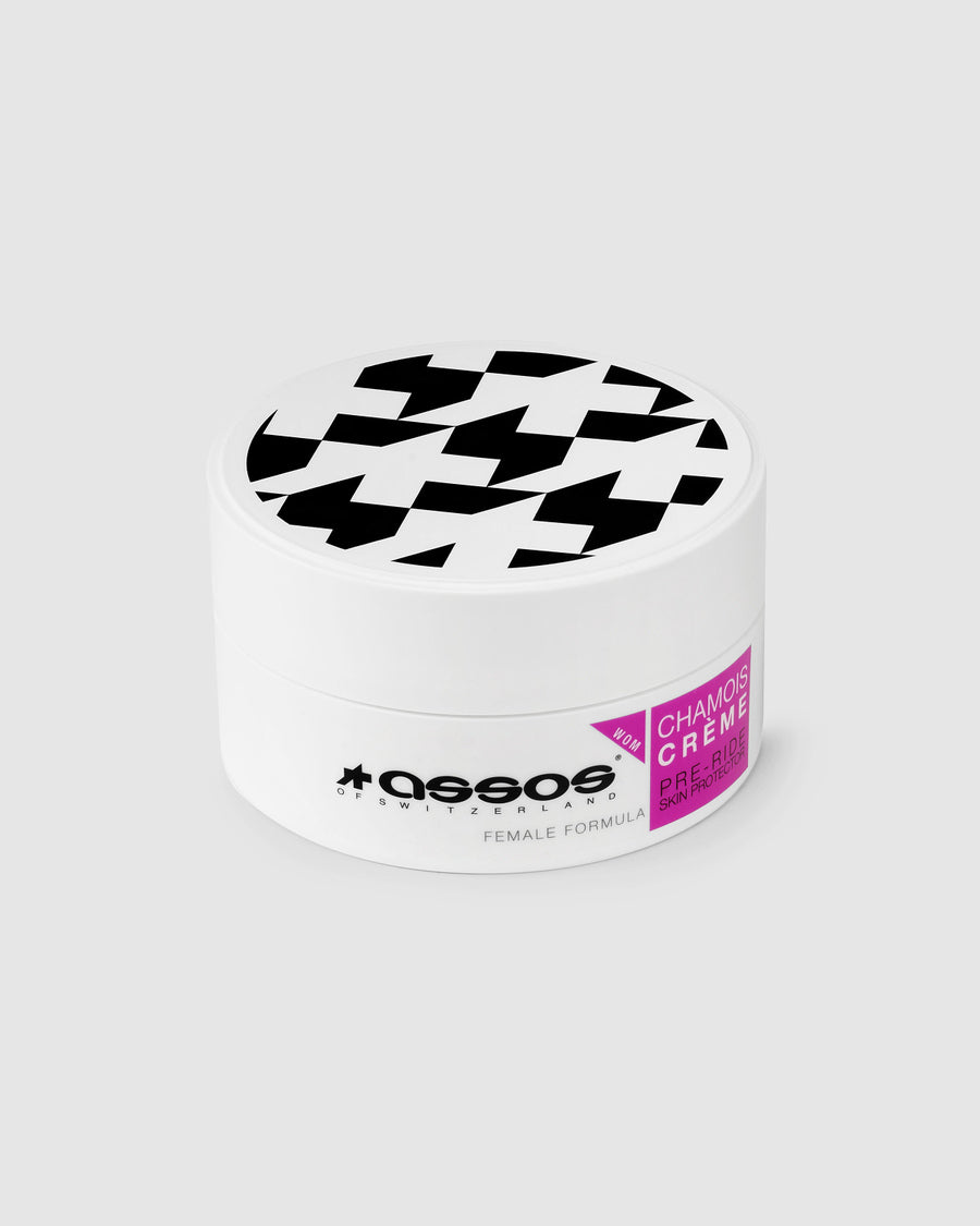 Assos Chamois Creme 200ml WOMEN