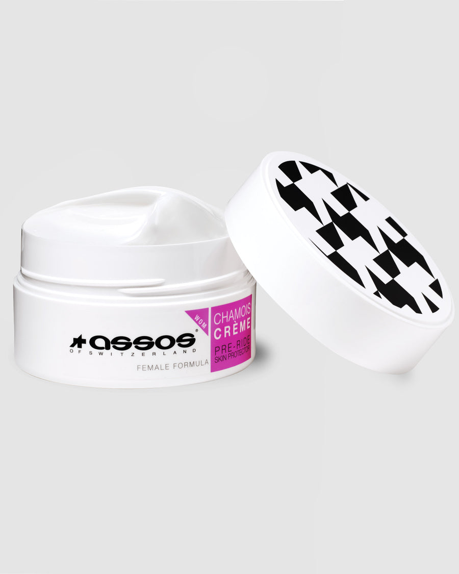 Assos Chamois Creme 200ml WOMEN