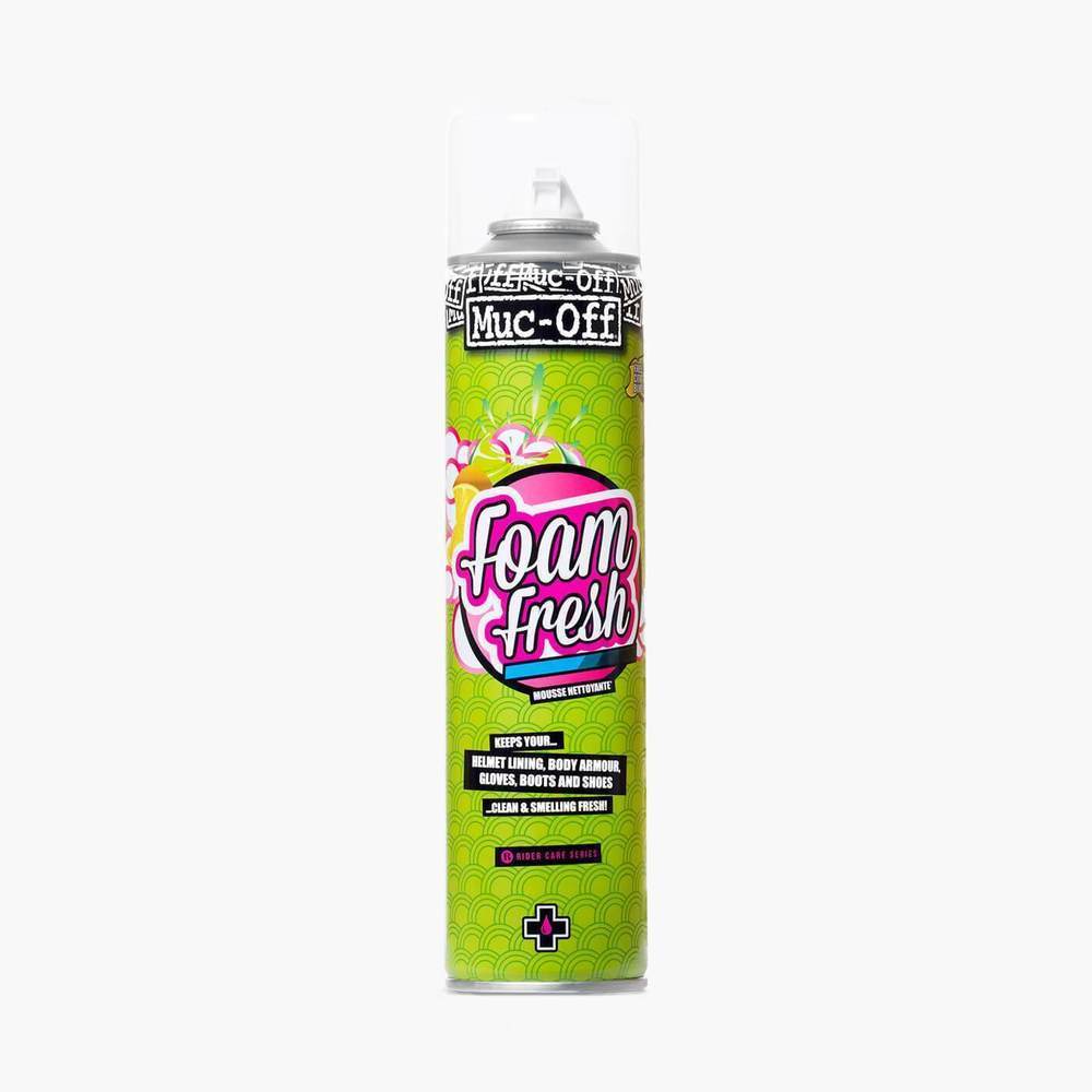Muc-Off Foam Fresh All-Purpose Cleaner: 400ml Aerosol