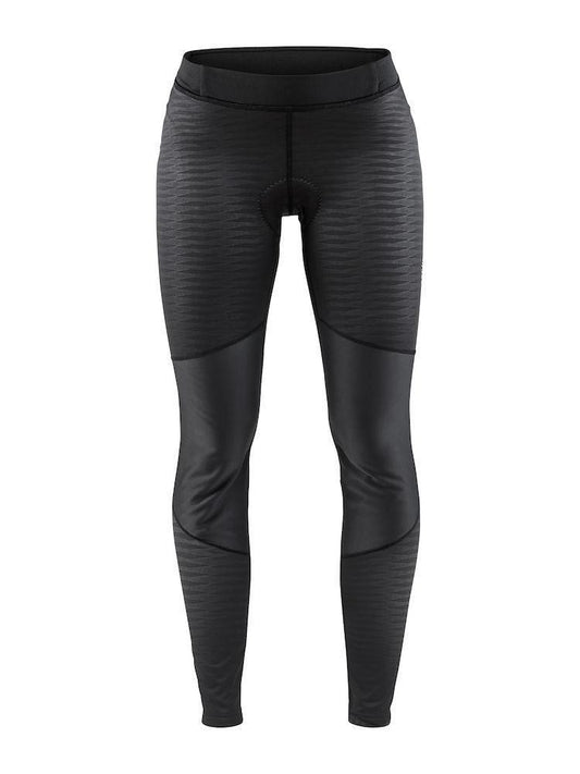 Craft Women's Ideal Wind Tight -- Black, Lrg