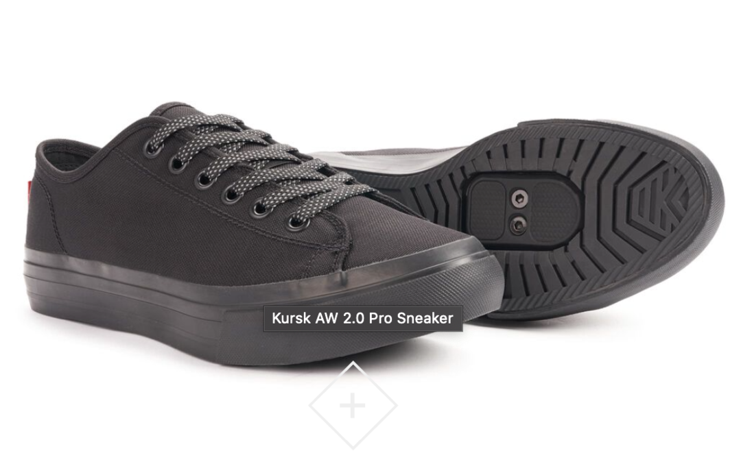 Chrome Kursk AW Pro Night - Black 10