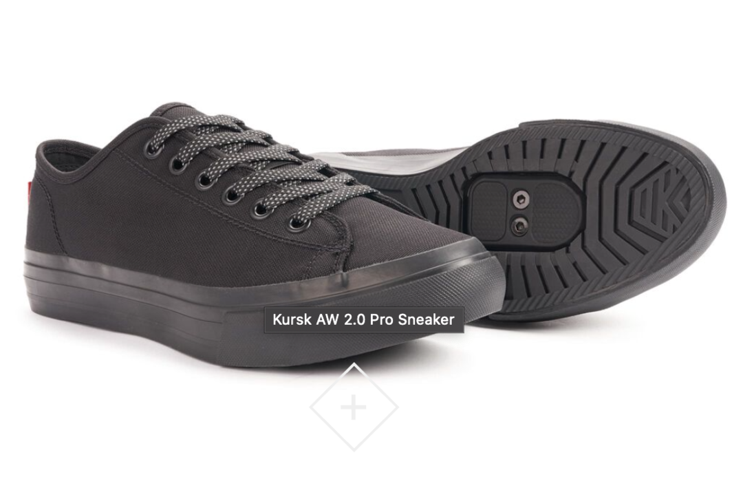 Chrome Kursk AW Pro Night -- Black