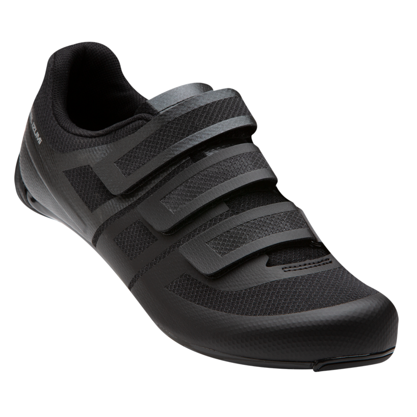 Pearl Izumi Quest Road Shoes -- Black 47