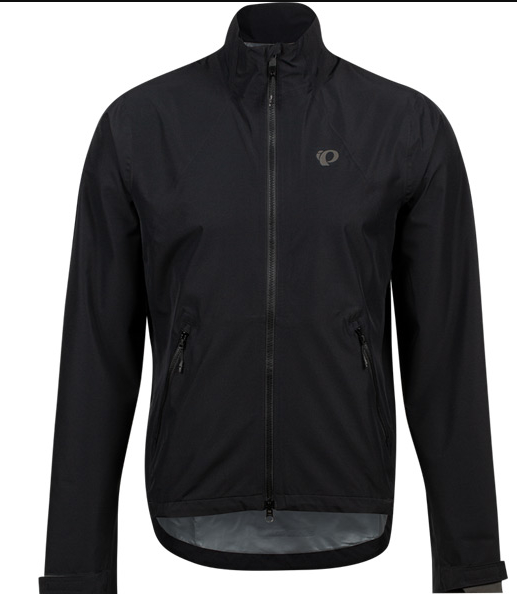 Pearl Izumi WXP Monsoon Hooded Jacket -- Black XXL