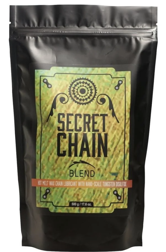 SILCA SECRET CHAIN BLEND (HOT WAX)