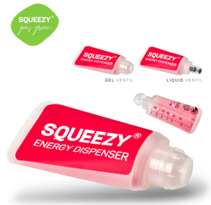 Squeezy Energy 125ml Dispenser