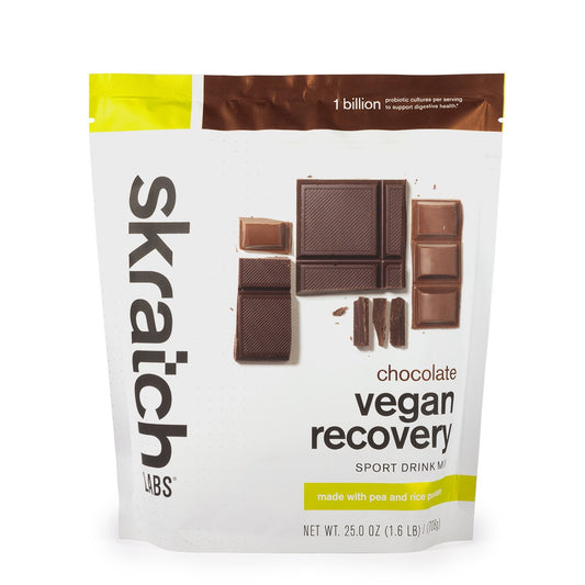 Skratch Labs - Vegan Recovery Sport Drink Mix: Chocolate