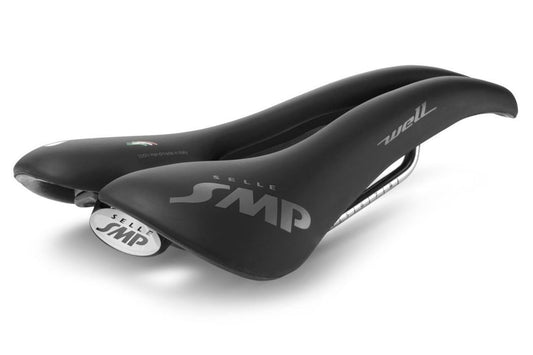 SELLE SMP SADDLE WELL   BLACK