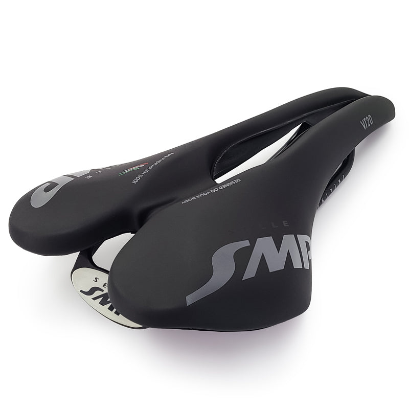 SELLE SMP SADDLE VT20 BLACK