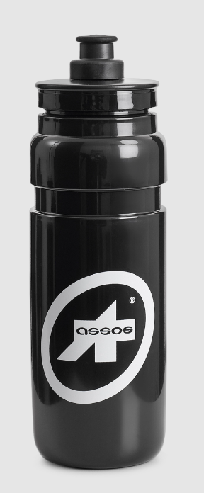 ASSOS Signature Waterbottle Black Series 750ml