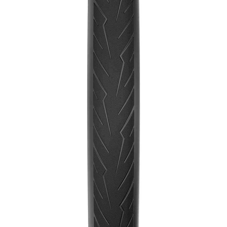 Pirelli, Cinturato Velo, Road tire, 700x28C, Foldable, Tubeless Ready, SmartNET Silica, ArmourTech, 66TPI, Beige Sidewall