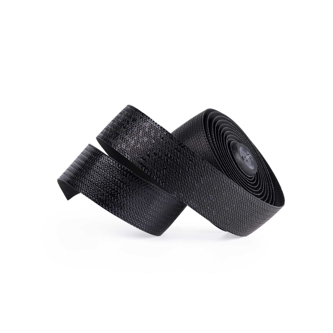 Guee SL DUAL Metallic Handlebar Tape - Black