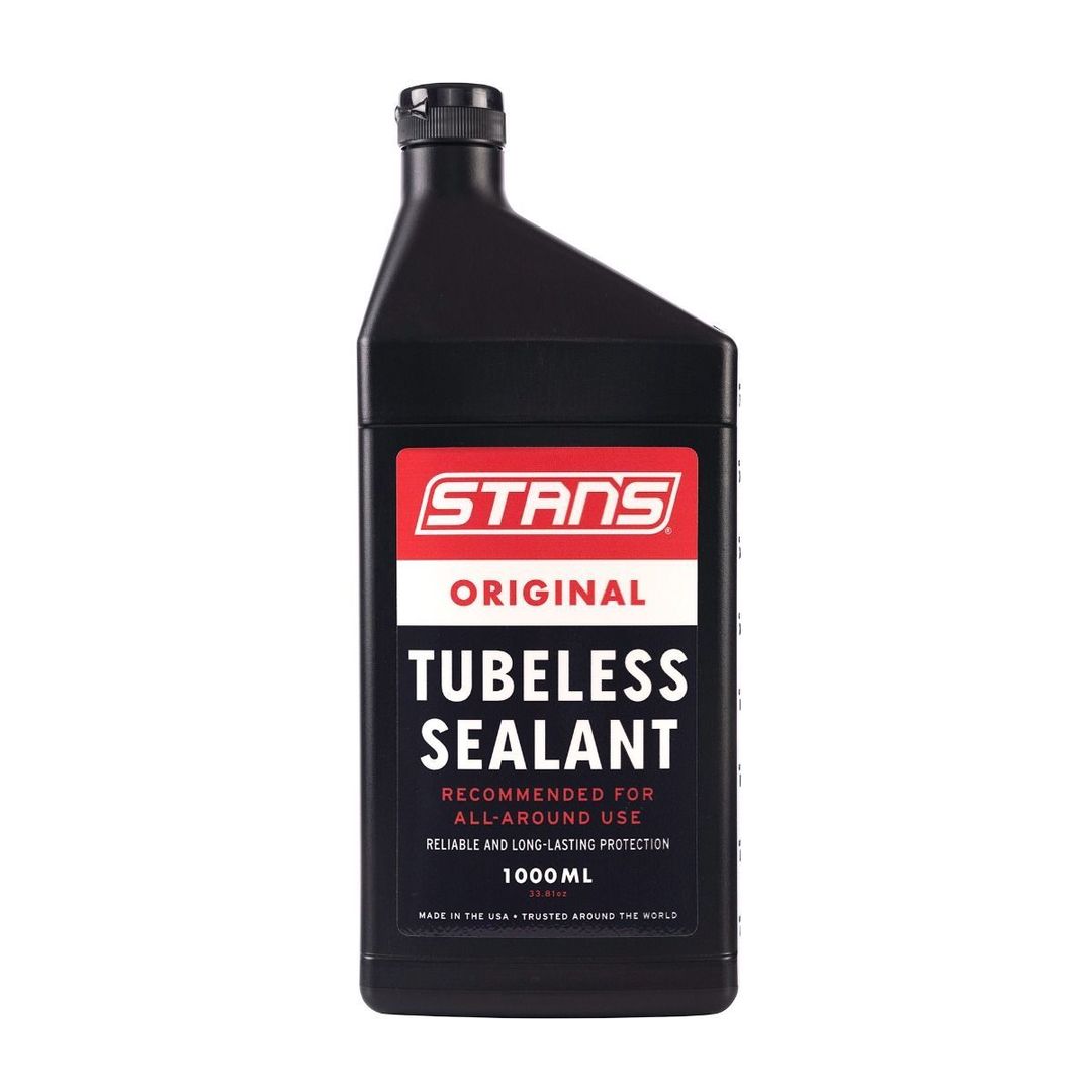 Stan's NoTubes Original Tubeless Sealant, 1L Bottle (1000ml) - new 2025