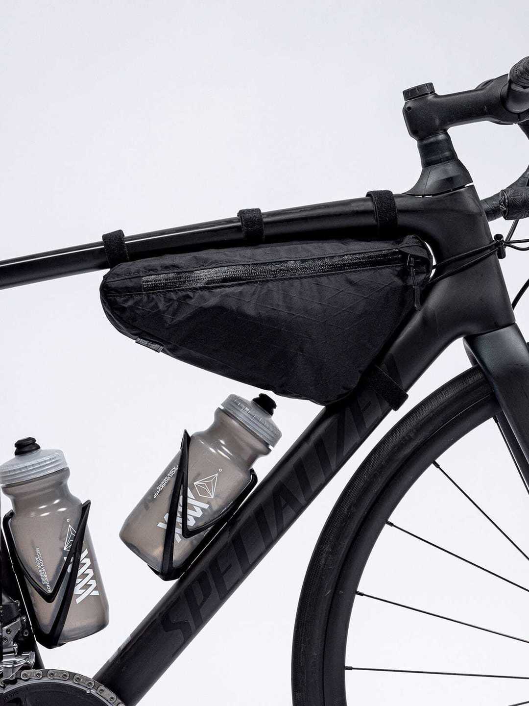 Mission Workshop Slice Frame Bag - Black VX