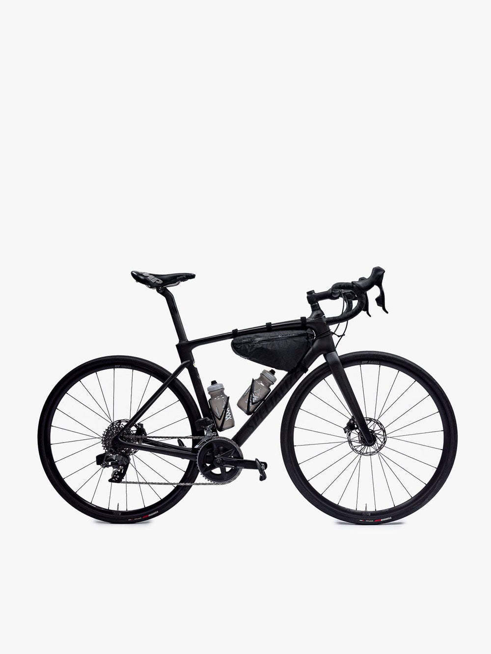 Mission Workshop Slice Frame Bag - Black VX