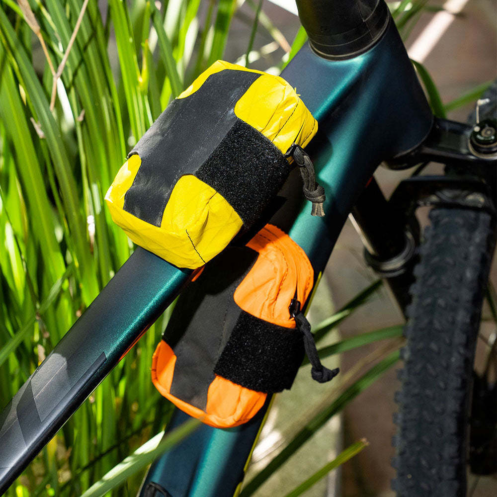 Mission Workshop Toro Saddle Bag -