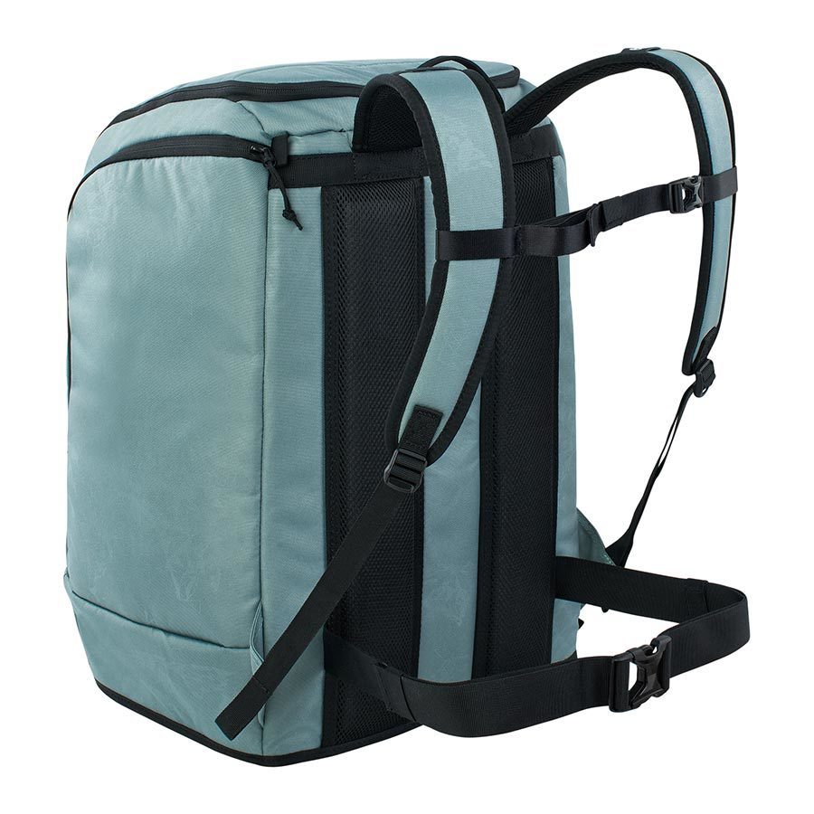 EVOC, Gear Backpack 60, Steel Blue