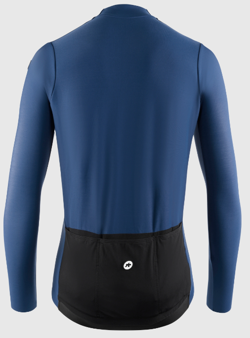 ASSOS MILLE GT 2/3 SPRING FALL LongSleeve JERSEY C2