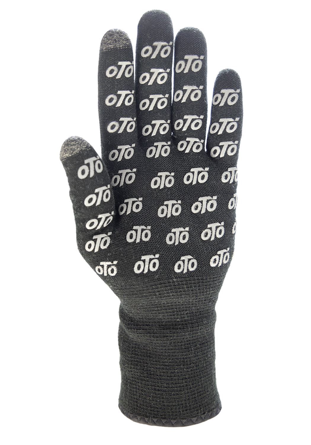 veloToze Knitted Waterproof Gloves