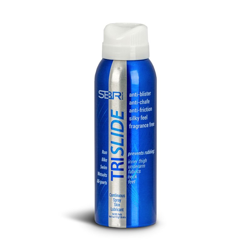 SBR TriSlide Continuous Spray Skin Lubricant - 136ml
