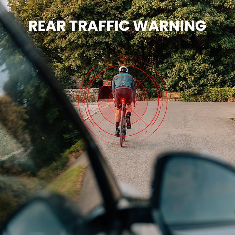 MAGICSHINE ,SEEMEE R300 RADAR REAR LIGHT
