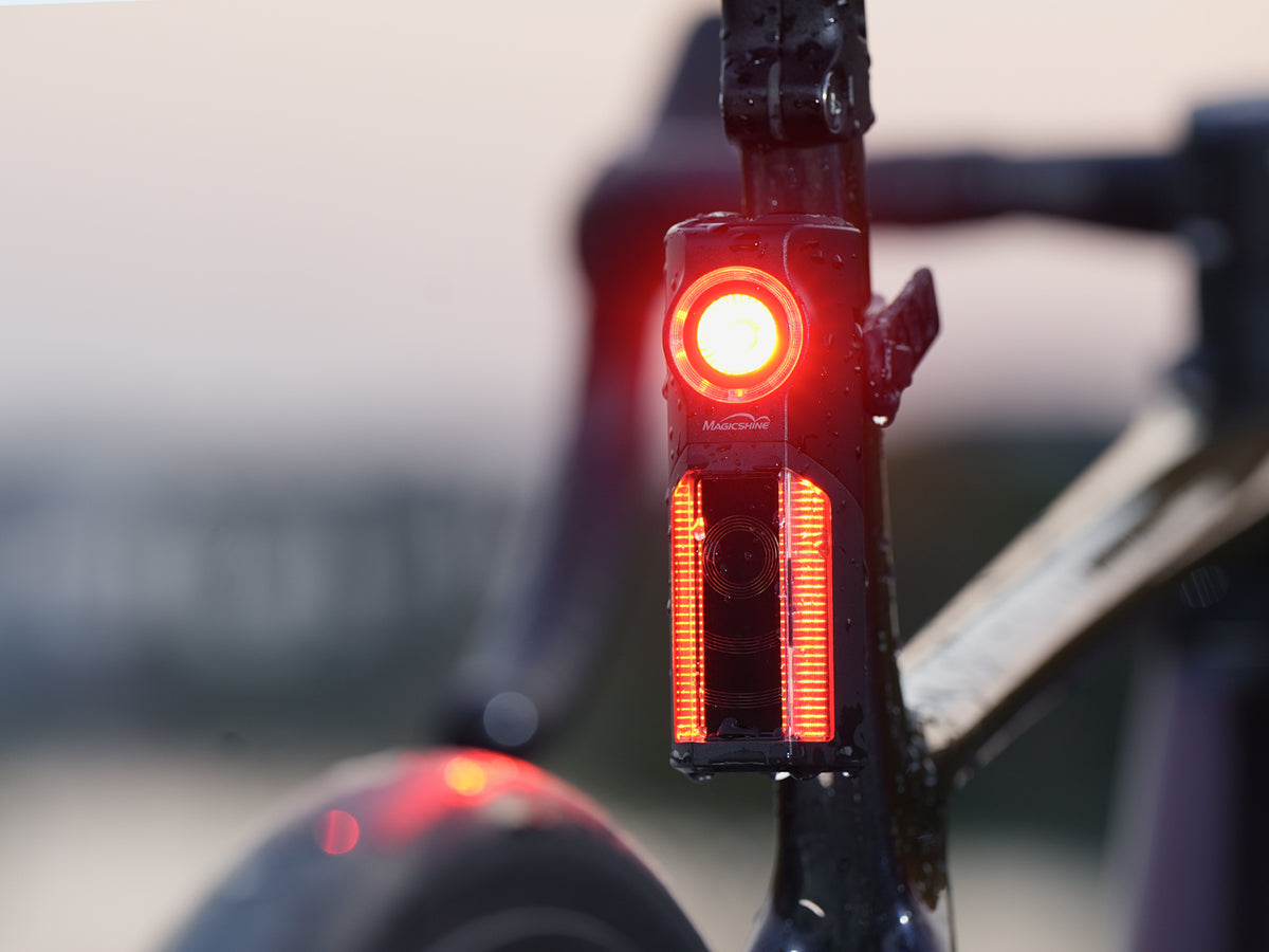 MAGICSHINE ,SEEMEE R300 RADAR REAR LIGHT