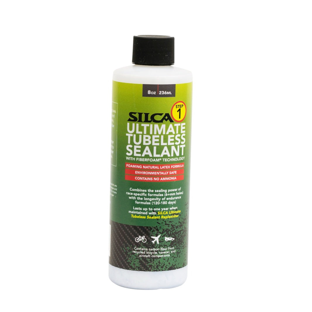 Silca Ultimate Tubeless Sealant - 8oz