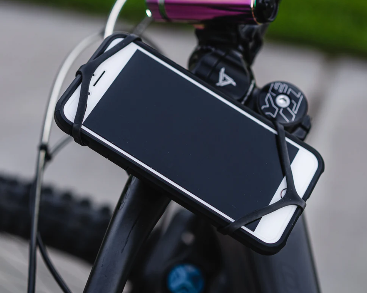 Lezyne Smart Grip Phone Mount