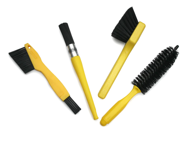 Pedro's Pro Brush Kit