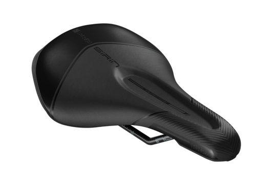 Sirin Team Saddle Black 152mm, AF, Carbon BLACK 152mm
