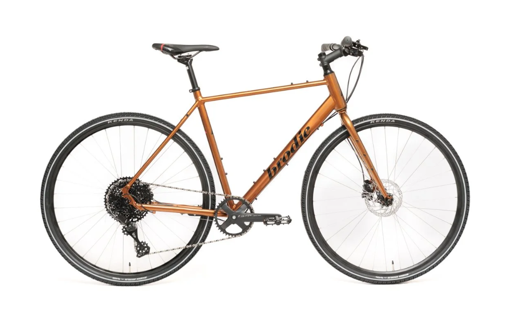 Brodie Venture 1.0