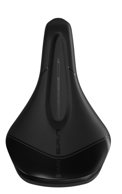 Sirin Team Saddle Black 152mm, AF, Carbon BLACK 152mm