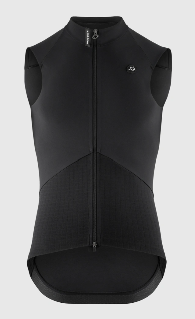 ASSOS MILLE GTS SPRING FALL VEST S11 - BLACK SERIES