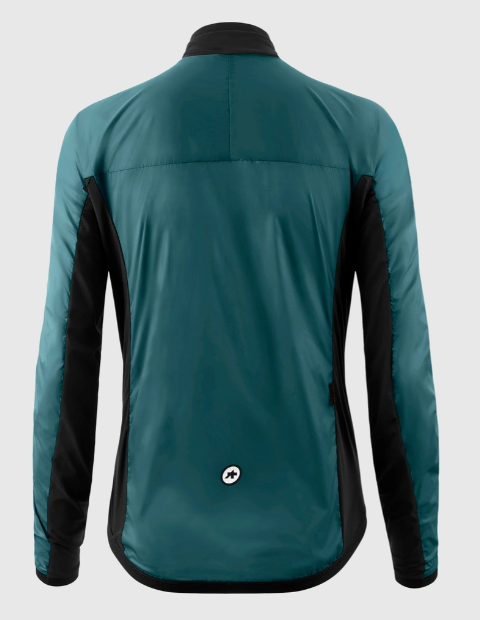 ASSOS UMA GT WIND JACKET C2-FOUNDATION GREEN