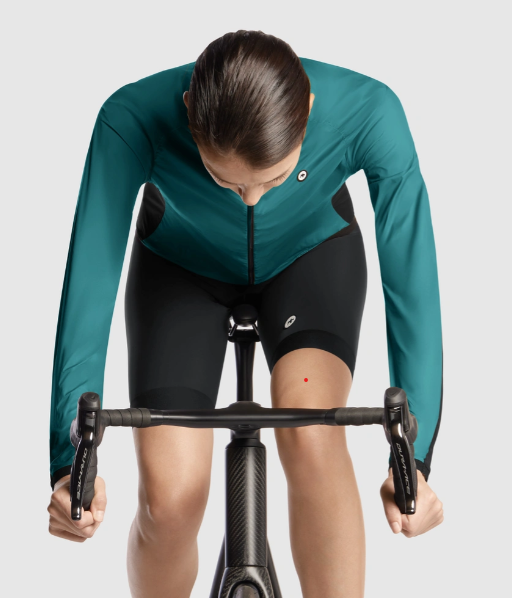 ASSOS UMA GT WIND JACKET C2-FOUNDATION GREEN