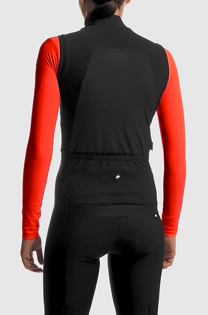 ASSOS DYORA R 2/3 GILET/VEST S11 Spring/Fall- Women