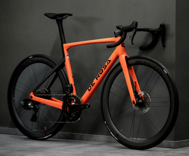 DeRosa Settanta "70" frameset