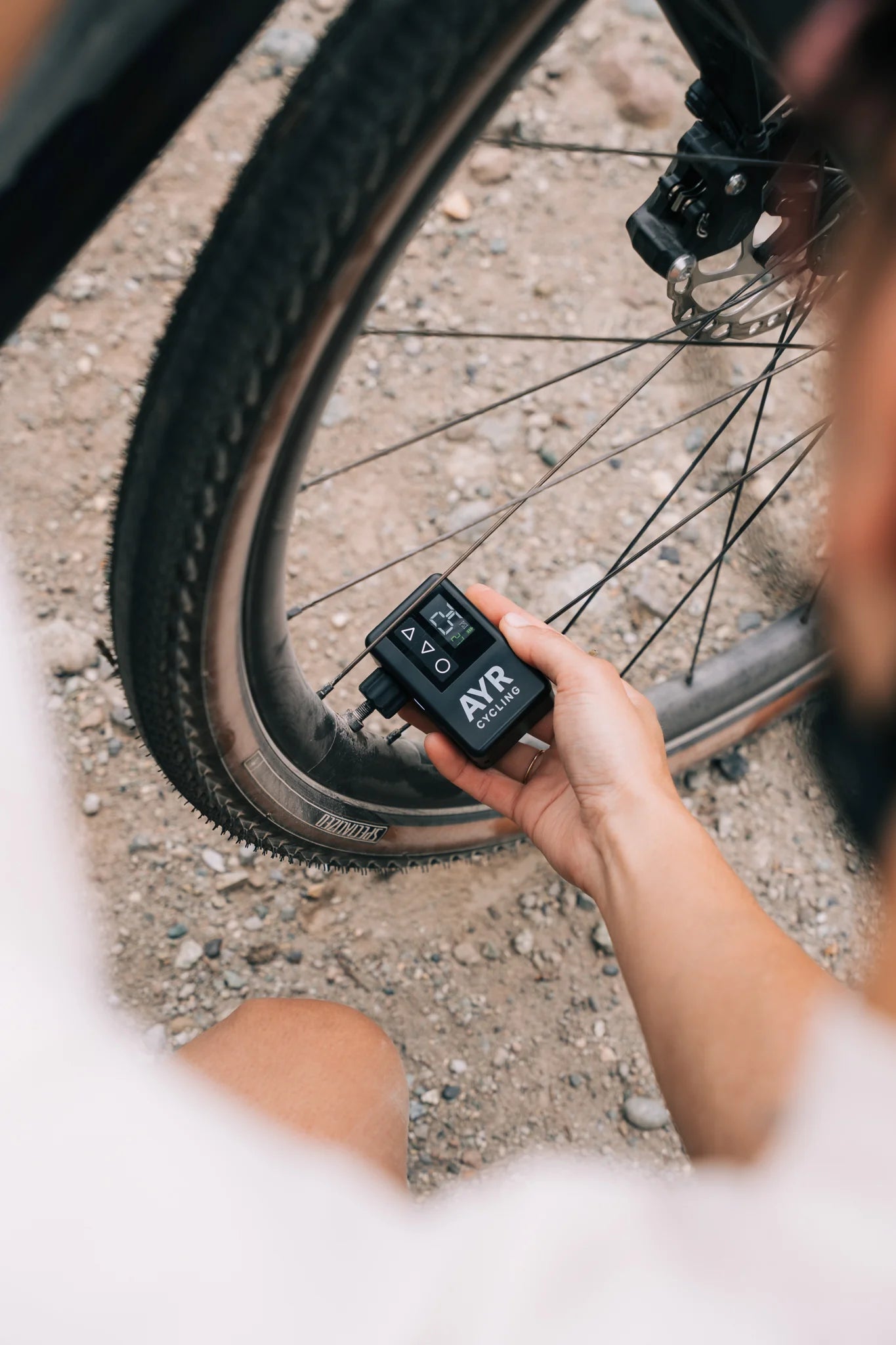 AYR Cycling Electric Pump