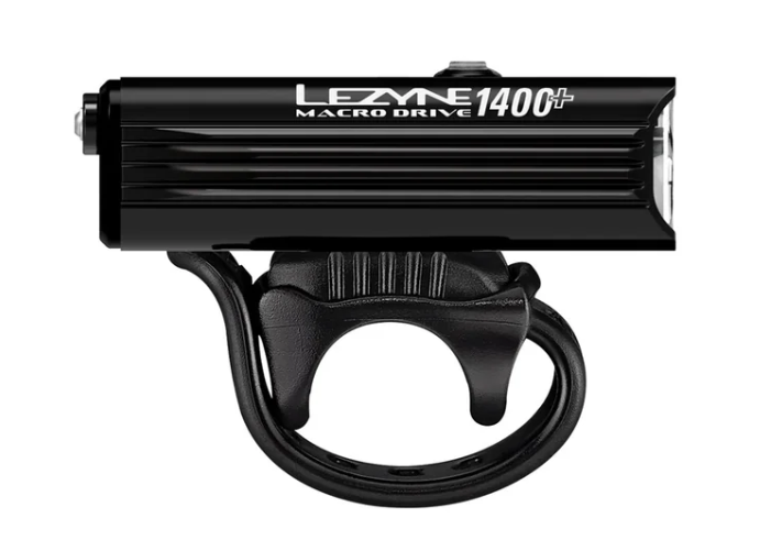 Lezyne, Macro Drive 1400+ Light - Front