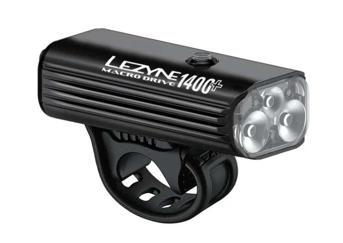 Lezyne, Macro Drive 1400+ Light - Front