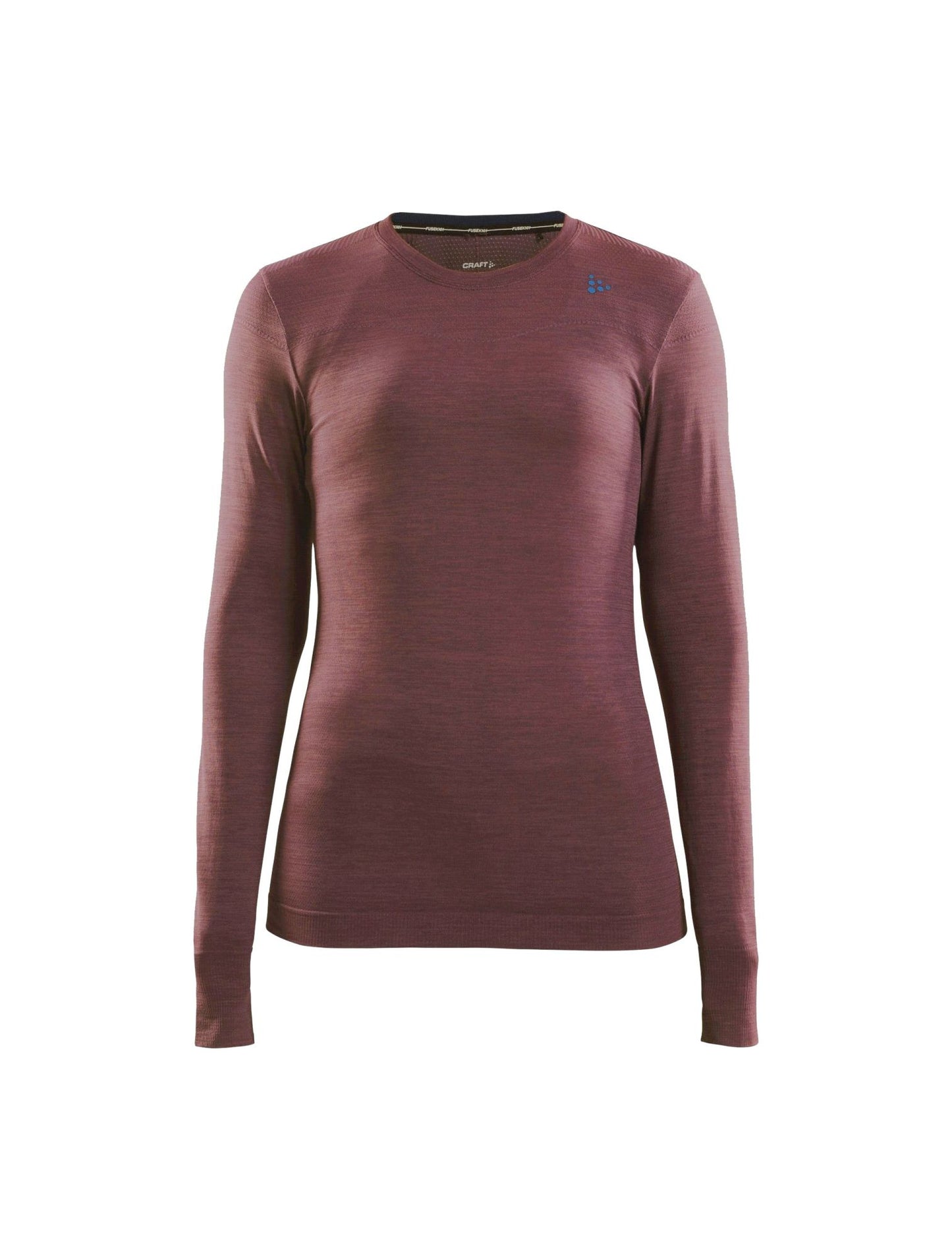 Craft Women Fuseknit Comfort Baselayer -- Black XL