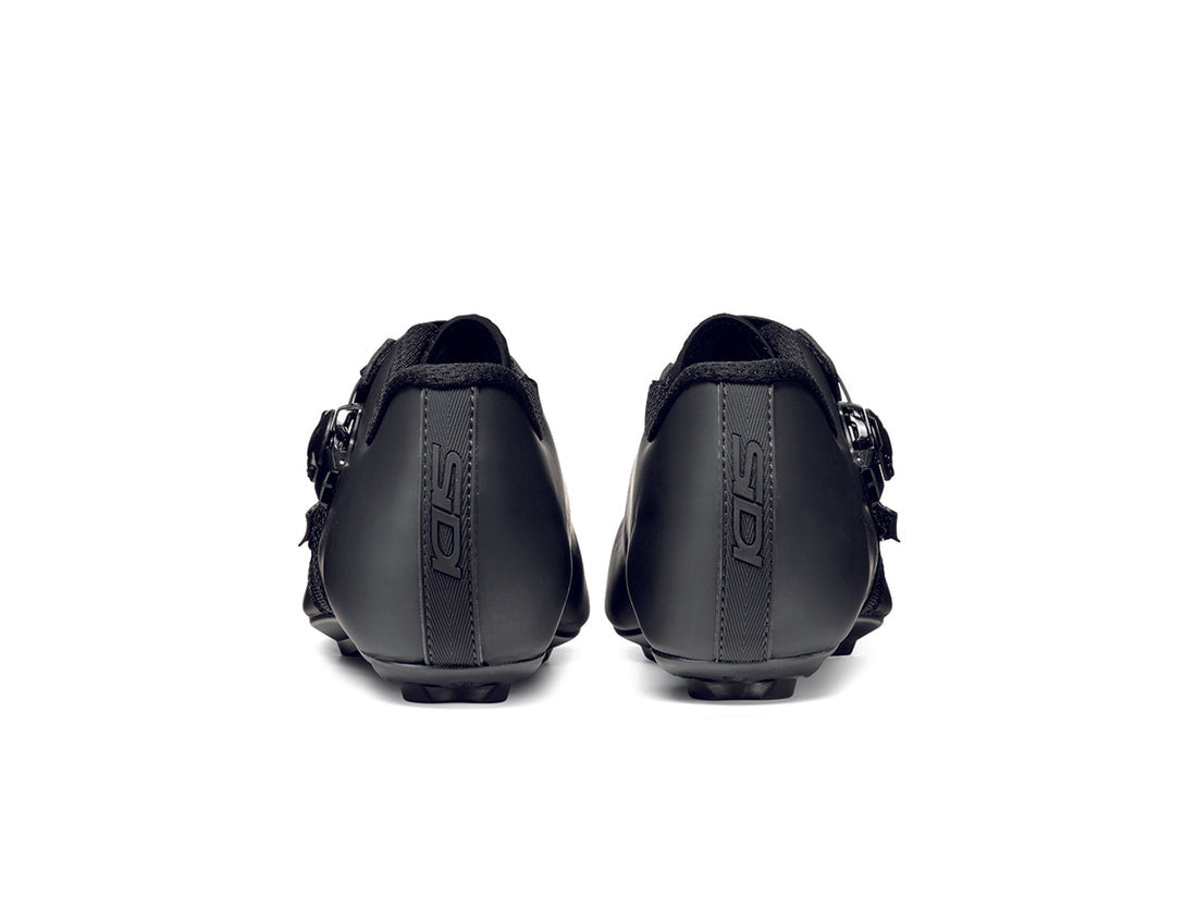 SIDI Prima Road Shoe, MEGA (Wide), Black